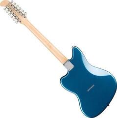 Guitare électrique Fender Squier Paranormal Jazzmaster XII Lake Placid Blue Guitare électrique - 1