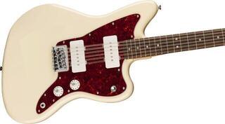 Guitare électrique Fender Squier Paranormal Jazzmaster XII Olympic White Guitare électrique - 3