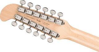 Guitare électrique Fender Squier Paranormal Jazzmaster XII Olympic White Guitare électrique - 5