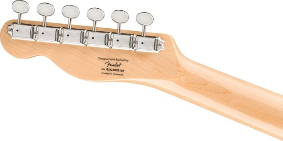 Guitarra elétrica Fender Squier Paranormal Offset Telecaster SJ LRL Ice Blue Metallic Guitarra elétrica - 6