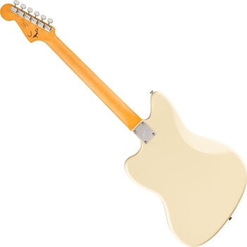 ギター viviJ Mascis Jazzmaster Vintage Squier J Mascis Jazzmaster IL Vintage White | Polska