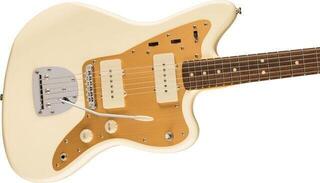 Guitare électrique Fender Squier J Mascis Jazzmaster IL Vintage White Guitare électrique - 3