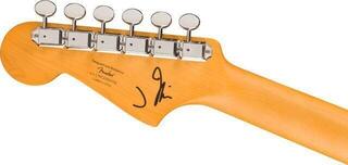 Guitare électrique Fender Squier J Mascis Jazzmaster IL Vintage White Guitare électrique - 5