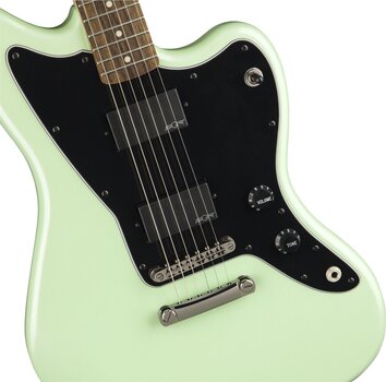 Elektriska gitarrer Fender Squier Contemporary Active Jazzmaster HH ST IL Surf Pearl Elektriska gitarrer - 3