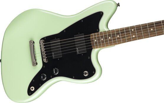 Elektriska gitarrer Fender Squier Contemporary Active Jazzmaster HH ST IL Surf Pearl Elektriska gitarrer - 4