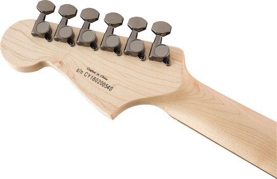 Elektriska gitarrer Fender Squier Contemporary Active Jazzmaster HH ST IL Surf Pearl Elektriska gitarrer - 6