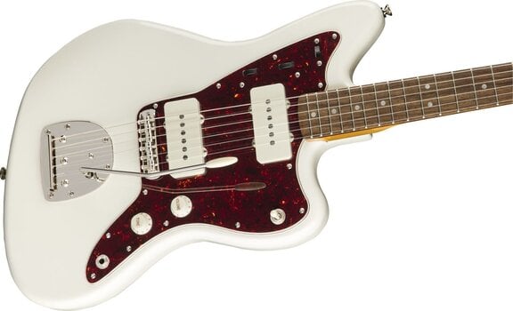 Sähkökitara Fender Squier Classic Vibe '60s Jazzmaster IL Olympic White Sähkökitara - 4