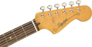 Guitare électrique Fender Squier Classic Vibe '60s Jazzmaster IL Olympic White Guitare électrique - 4