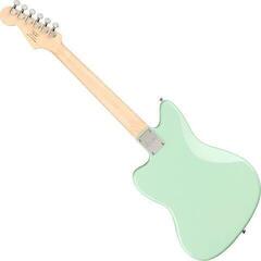 Guitare électrique Fender Squier Mini Jazzmaster HH MN Surf Green Guitare électrique - 1