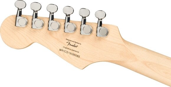 E-Gitarre Fender Squier Mini Jazzmaster HH MN Surf Green E-Gitarre - 6