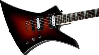 E-Gitarre Jackson JS Series Kelly JS32T AH Viola Burst E-Gitarre - 2
