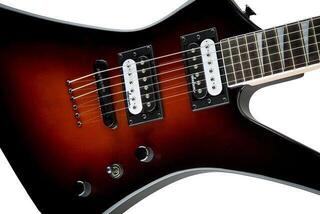 E-Gitarre Jackson JS Series Kelly JS32T AH Viola Burst E-Gitarre - 3