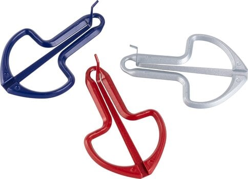 Jaw Harp Schwarz 10027 Jaw Harp 6 Blue - 4