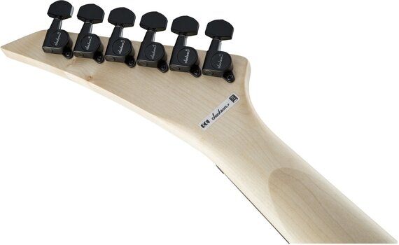 Guitare électrique Jackson JS1X Rhoads Minion AH FB Neon Green Guitare électrique - 6