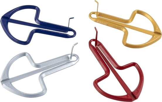 Žandikaulio arfa Schwarz Jaw Harp Size 8 Silver Gift Box - 4