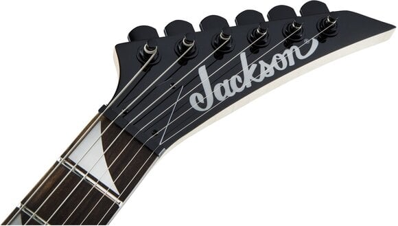 Guitare électrique Jackson JS1X Rhoads Minion AH FB Metallic Blue Burst Guitare électrique - 5
