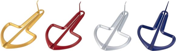 Jaw Harp Schwarz 10037 Jaw Harp 12 Gold - 3