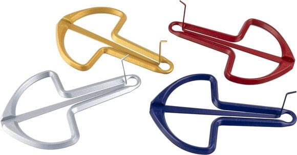 Jaw Harp Schwarz 10037 Jaw Harp 12 Gold - 5