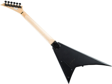 E-Gitarre Jackson JS1X Rhoads Minion AH FB Satin Black E-Gitarre - 2