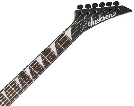 E-Gitarre Jackson JS1X Rhoads Minion AH FB Satin Black E-Gitarre - 6