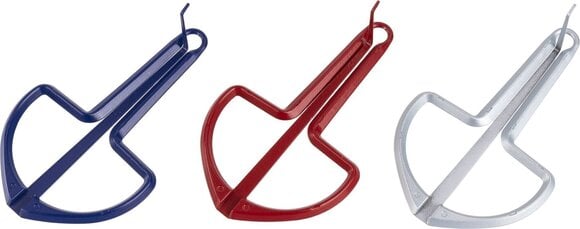 Jaw арфа Schwarz 10049 Jaw арфа 16 Red - 3