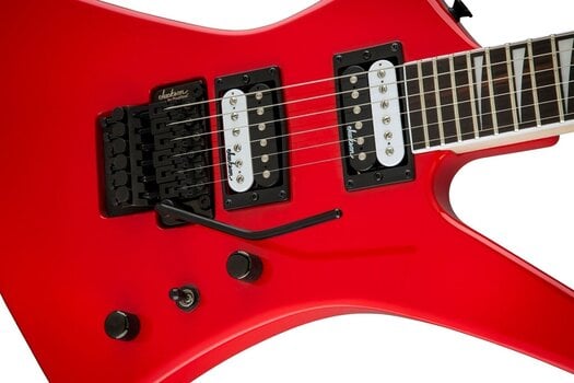 E-Gitarre Jackson JS32 Kelly AH Ferrari Red E-Gitarre - 4