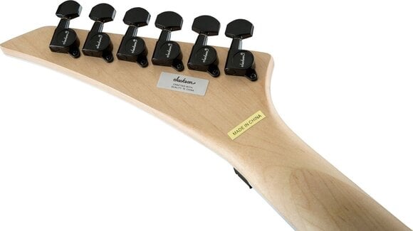 E-Gitarre Jackson JS32 Kelly AH Ferrari Red E-Gitarre - 6