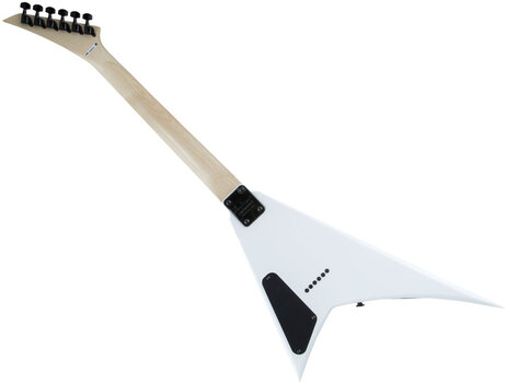 Elektromos gitár Jackson JS1X Rhoads Minion MN Snow White Elektromos gitár - 2