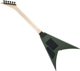 E-Gitarre Jackson JS32 King V AH Matte Army Drab E-Gitarre - 1
