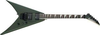 E-Gitarre Jackson JS32 King V AH Matte Army Drab E-Gitarre - 3