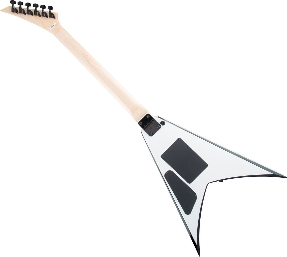 Jackson JS Series JS32 King V Electric Guitar - White With