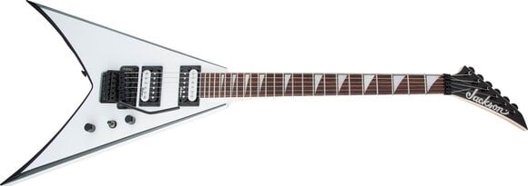 【美品】Jackson KING V VS32 White with Black f0d21e4cc51LIBObdALJp90OAKwysH