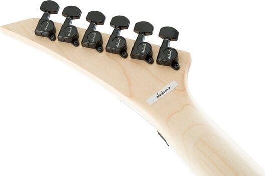 Elektrická kytara Jackson JS32 King V AH White-Black Elektrická kytara - 8