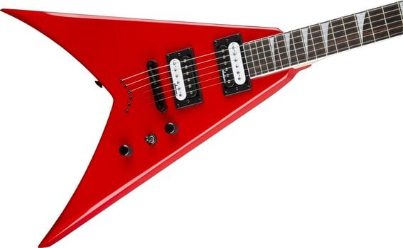 E-Gitarre Jackson JS32T King V AH Ferrari Red E-Gitarre - 3