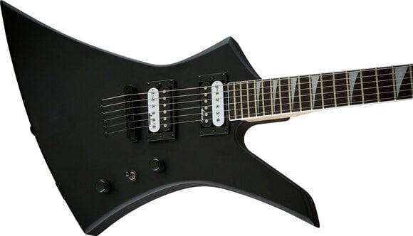 Electric guitar Jackson JS32T Kelly AH Satin Black Electric guitar (Just unboxed) - 3