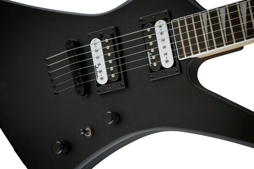 Electric guitar Jackson JS32T Kelly AH Satin Black Electric guitar (Just unboxed) - 4