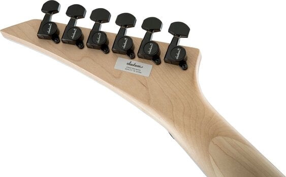 Electric guitar Jackson JS32T Kelly AH Satin Black Electric guitar (Just unboxed) - 6