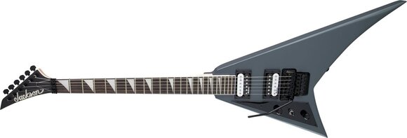 E-Gitarre Jackson JS32L Rhoads AH LH Satin Grey E-Gitarre - 3