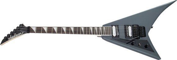 E-Gitarre Jackson JS32L Rhoads AH LH Satin Grey E-Gitarre - 4