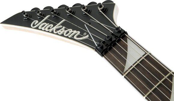 E-Gitarre Jackson JS32L Rhoads AH LH Satin Grey E-Gitarre - 7