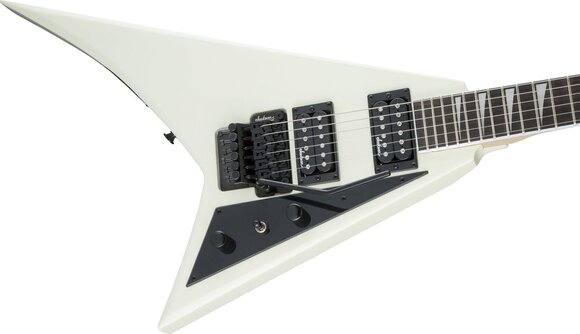 E-Gitarre Jackson JS32 Rhoads AH Ivory E-Gitarre - 5