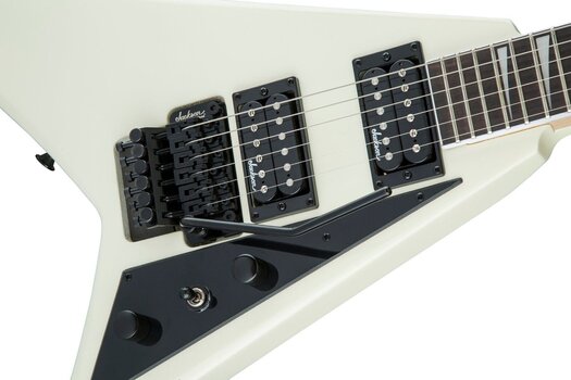 E-Gitarre Jackson JS32 Rhoads AH Ivory E-Gitarre - 6