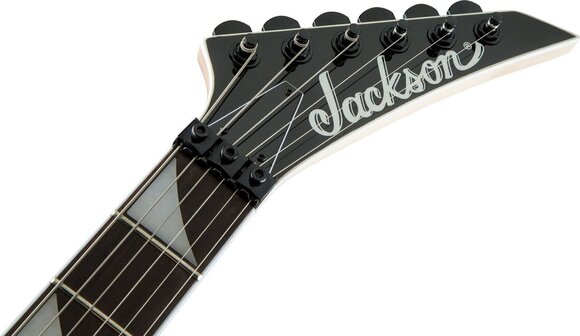 E-Gitarre Jackson JS32 Rhoads AH Ivory E-Gitarre - 7