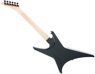 Elektrická kytara Jackson JS32 Warrior AH Black with White Bevels Elektrická kytara - 1