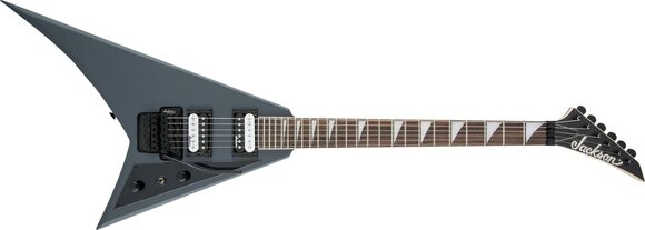 Elektromos gitár Jackson JS32 Rhoads AH Satin Grey Elektromos gitár - 3