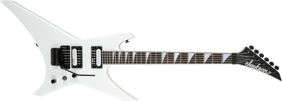 Elektrická kytara Jackson JS32 Warrior AH Snow White Elektrická kytara - 2