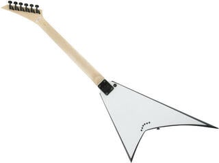 Elektrická gitara Jackson JS32T Rhoads White with Black Bevels Elektrická gitara - 1