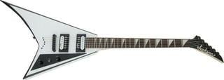 Elektrická gitara Jackson JS32T Rhoads White with Black Bevels Elektrická gitara - 3