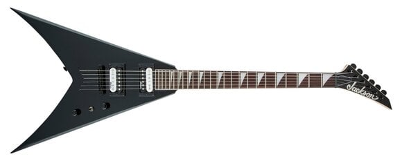 Guitare électrique Jackson JS32T King V AH Gloss Black Guitare électrique - 3