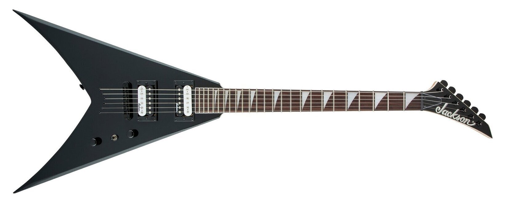 Jackson JS32 Gloss Black ケリーキングEMGピックアップ Jackson JS32 Gloss Black ケリーキングEMGピックアップ